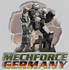 Logo der dritten MechForce Germany
