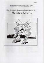 Band 1301 (Member Mechs)