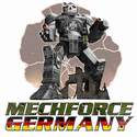 MechForce Germany Logo