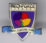 Wappen der MechForce Germany GbR