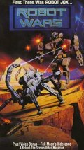 Robot Wars Cover